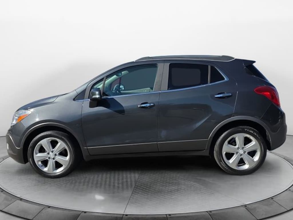 Used 2016 Buick Encore Base SUV