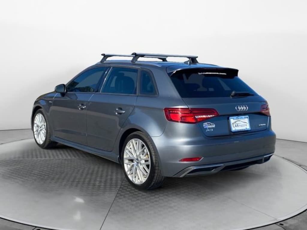 Used 2018 Audi A3 e-tron Premium Sportback