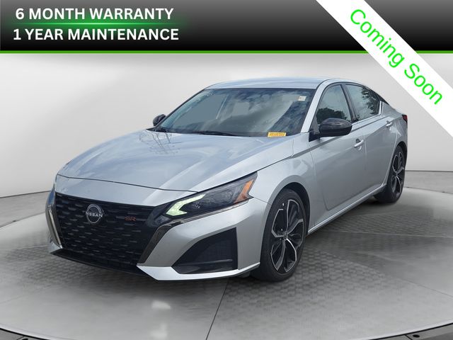 2024 Nissan Altima 2.5 SR's photo