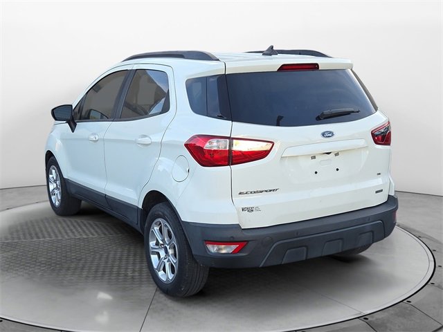 2019 Ford EcoSport SE photo 3