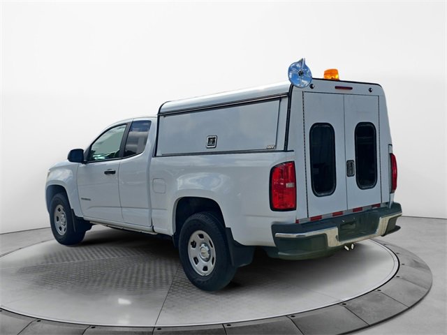2016 Chevrolet Colorado LT photo 3