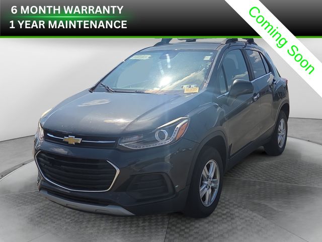 2017 Chevrolet Trax LT AWD's photo