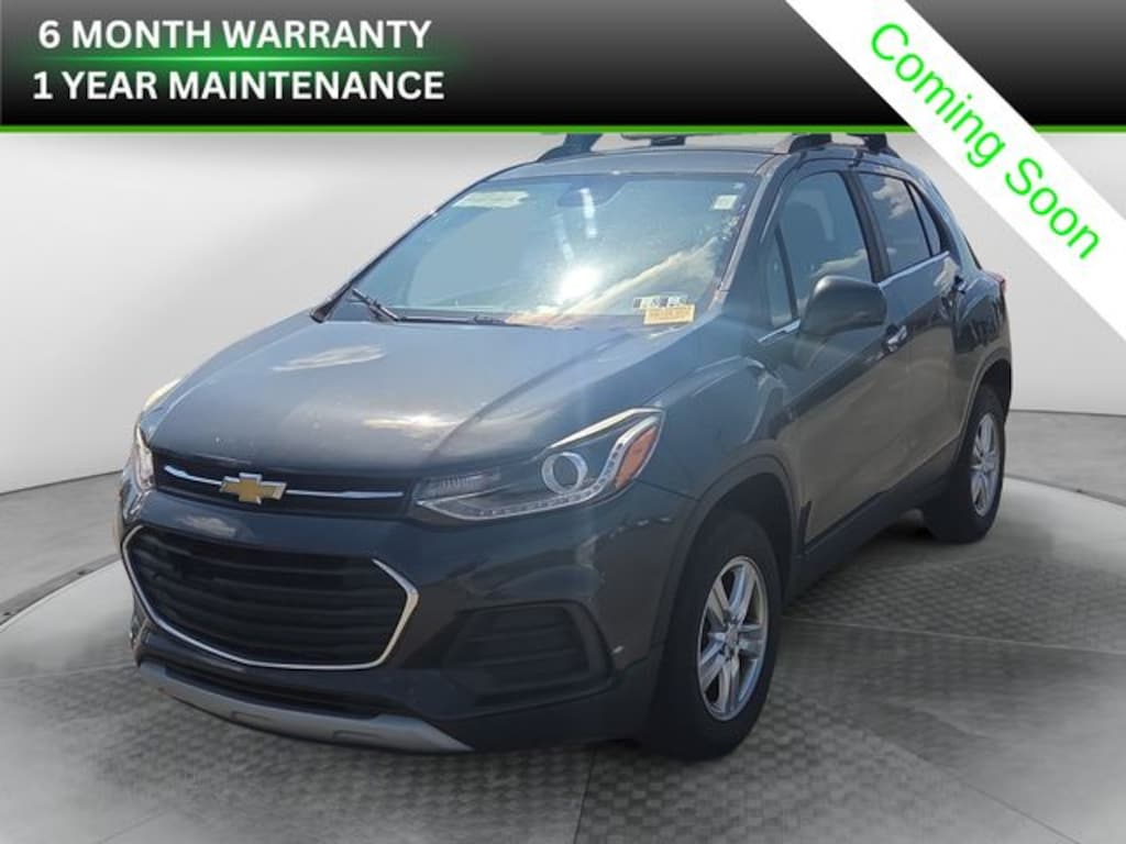 Used 2017 Chevrolet Trax LT SUV