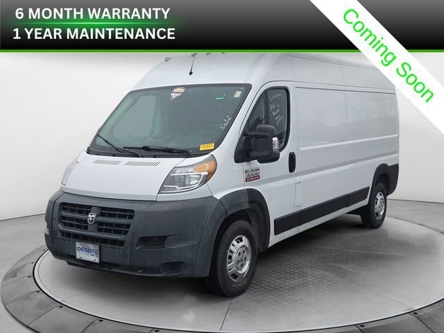 2014 RAM ProMaster Cargo Van Base's photo