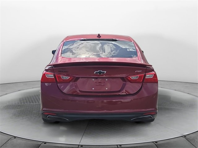 2020 Chevrolet Malibu RS photo 4