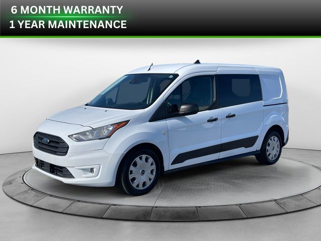 2019 Ford Transit Connect XLT