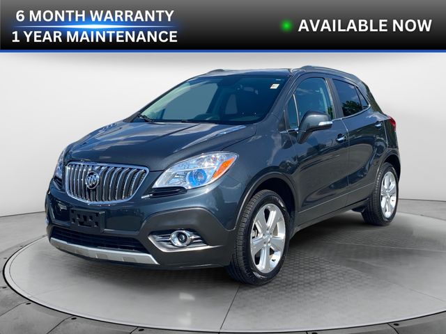 2016 Buick Encore Leather