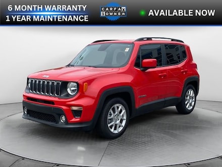 2020 Jeep Renegade Latitude SUV
