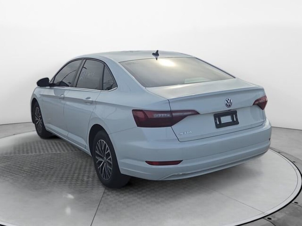 Used 2021 Volkswagen Jetta S Sedan