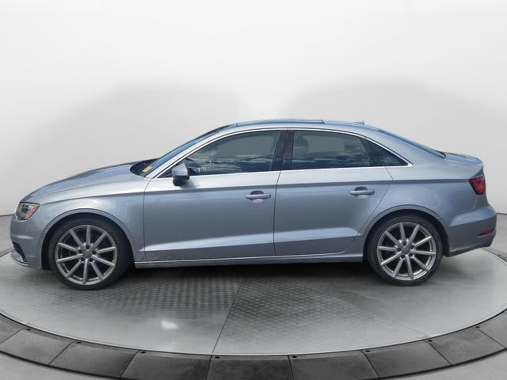 Used 2016 Audi A3 2.0T Premium Plus Sedan