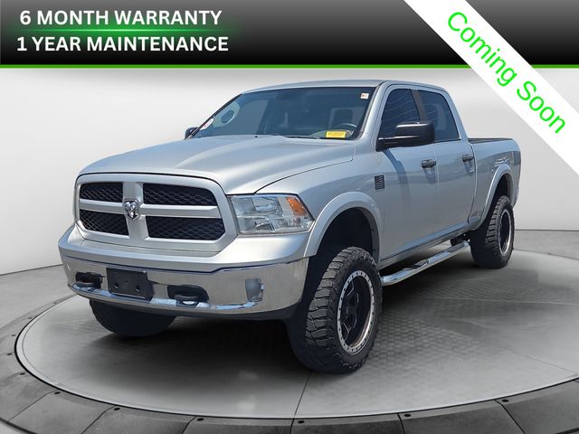 2016 RAM 1500 Outdoorsman Crew Cab 4x4 6'4" Box's photo