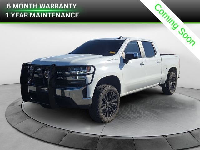 2021 Chevrolet Silverado 1500 LT's photo