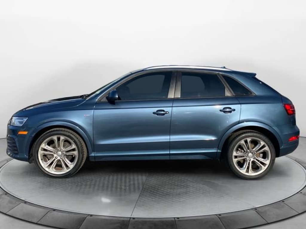 Used 2018 Audi Q3 Premium SUV