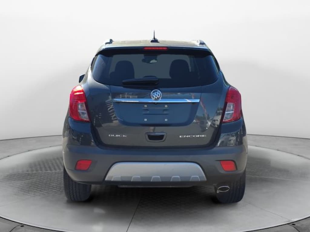 Used 2016 Buick Encore Base SUV