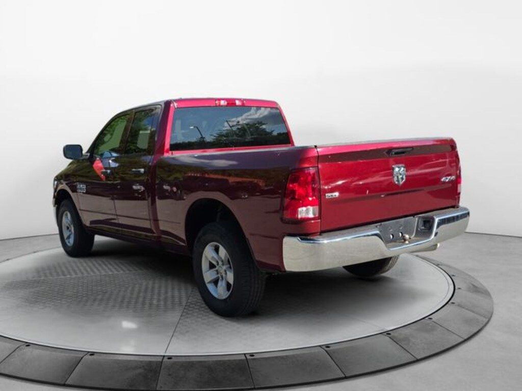 Used 2024 Ram 1500 Classic SLT Truck Quad Cab