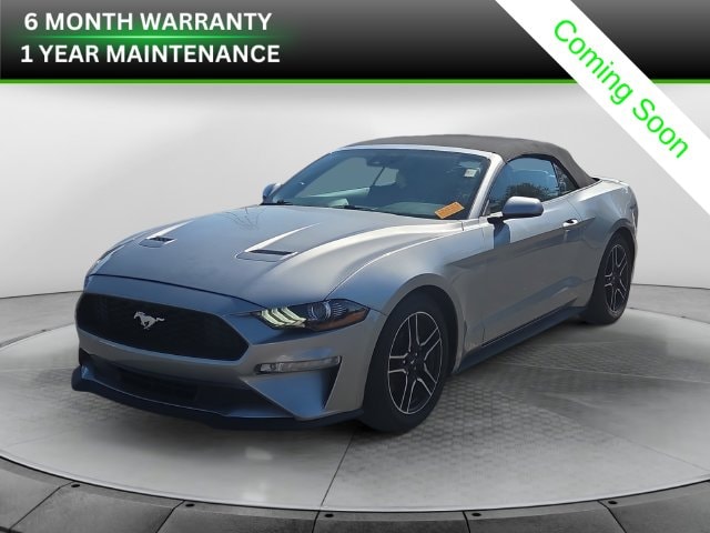 2021 Ford Mustang EcoBoost Premium