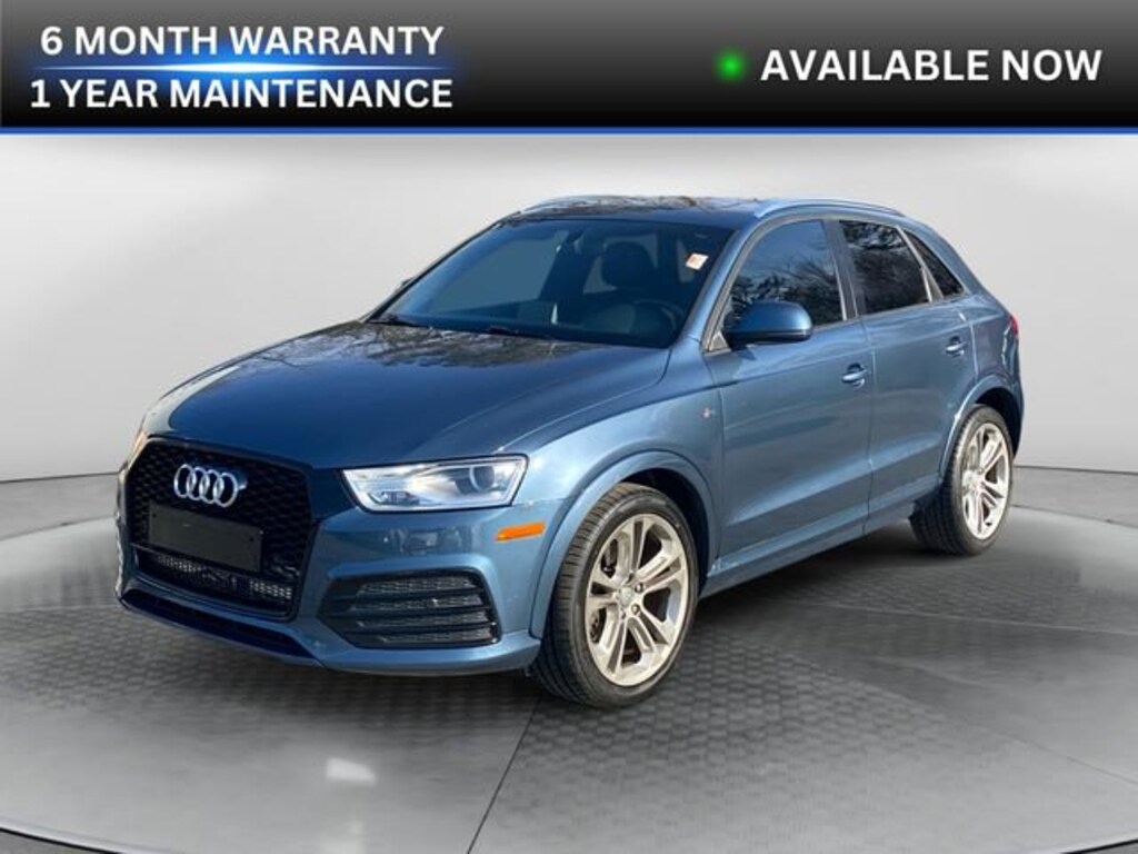 Used 2018 Audi Q3 Premium SUV