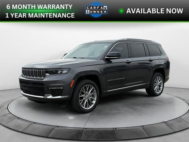 2023 Jeep Grand Cherokee L Summit's photo