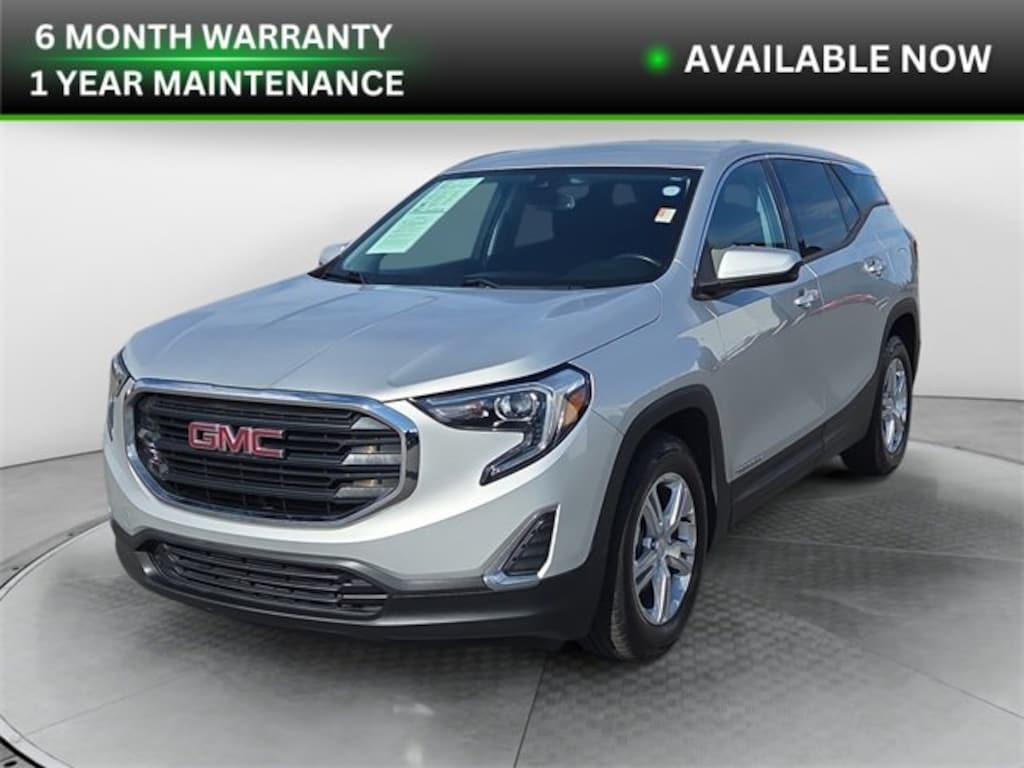 Used 2020 GMC Terrain SLE SUV