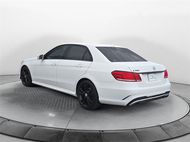 2015 Mercedes Benz E 350 photo 3