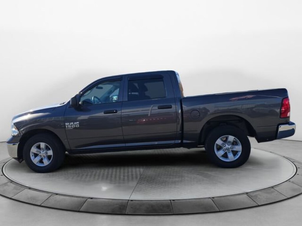 Used 2022 Ram 1500 Classic Tradesman Truck Crew Cab