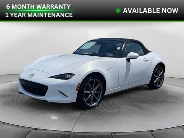 2016 Mazda MX-5 Miata