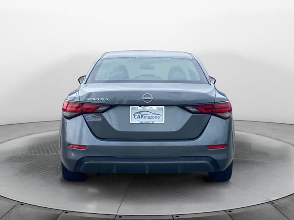 Used 2024 Nissan Sentra S Sedan