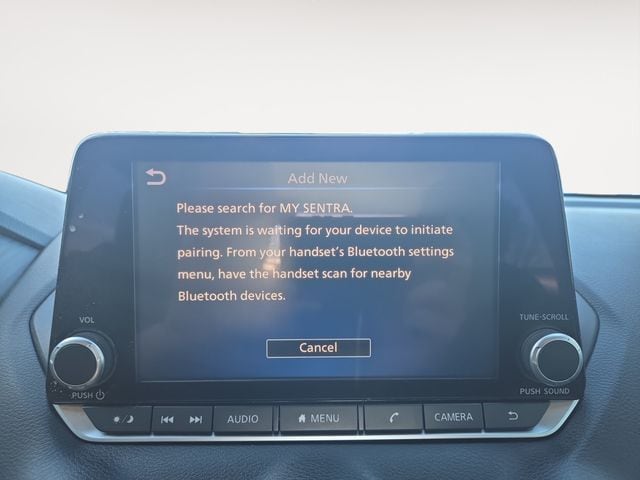 2021 Nissan Sentra SV - Photo 23