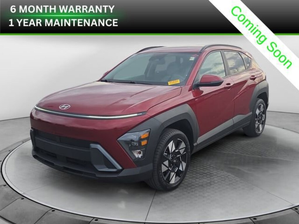 Used 2024 Hyundai Kona SEL SUV