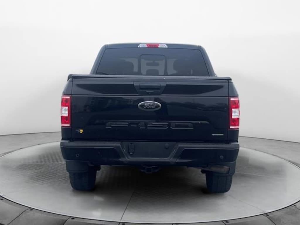 Used 2020 Ford F-150 XLT Truck SuperCrew Cab