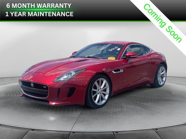2015 Jaguar F-TYPE S's photo