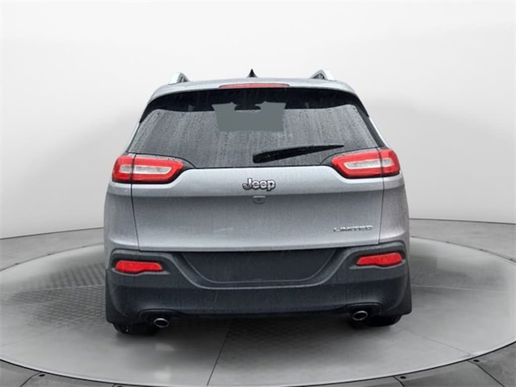 Used 2014 Jeep Cherokee Limited SUV