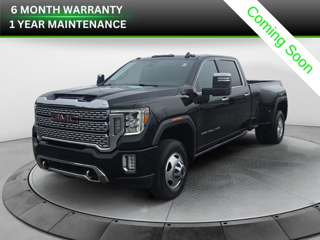 2022 GMC Sierra 4WD Crew Cab Long Box DRW Denali's photo