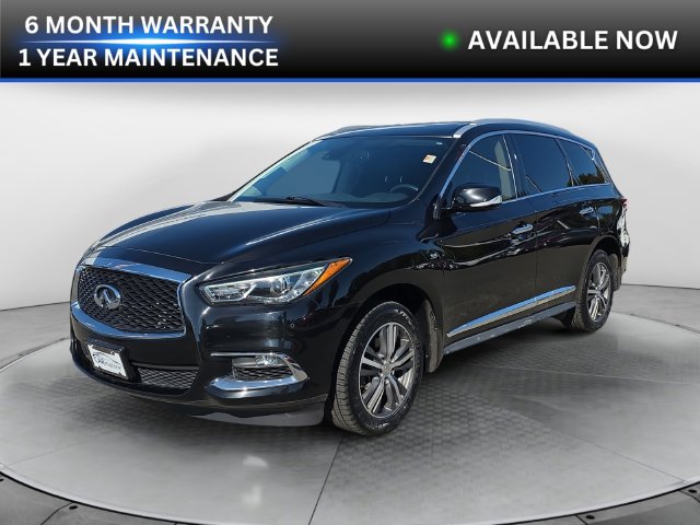 2020 INFINITI QX60