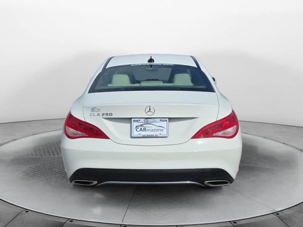 Used 2017 Mercedes-Benz CLA 250 CLA 250 Coupe