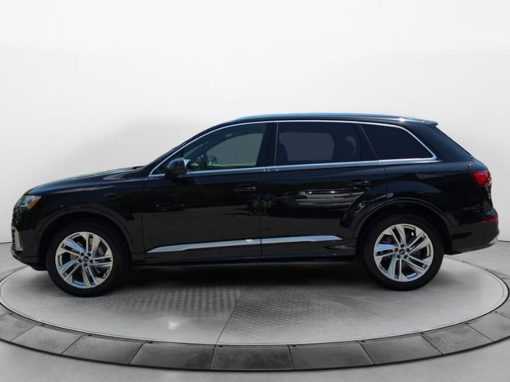 Used 2022 Audi Q7 45 Premium SUV