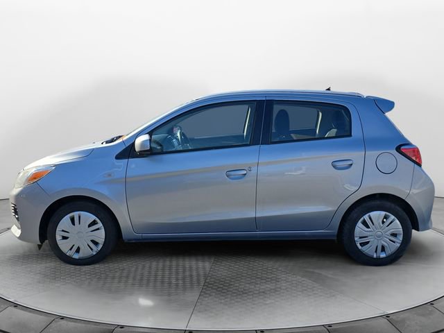 2022 Mitsubishi Mirage ES photo 2