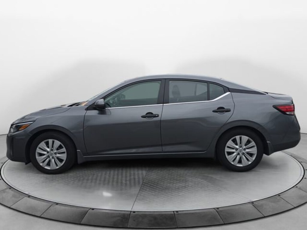 Used 2025 Nissan Sentra S Sedan