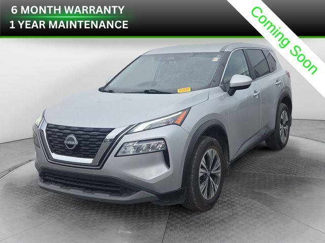 2023 Nissan Rogue SV FWD's photo