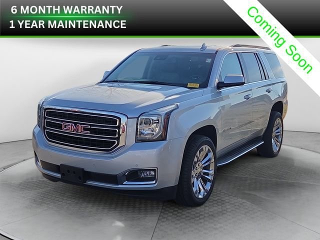 2020 GMC Yukon SLT Standard Edition's photo