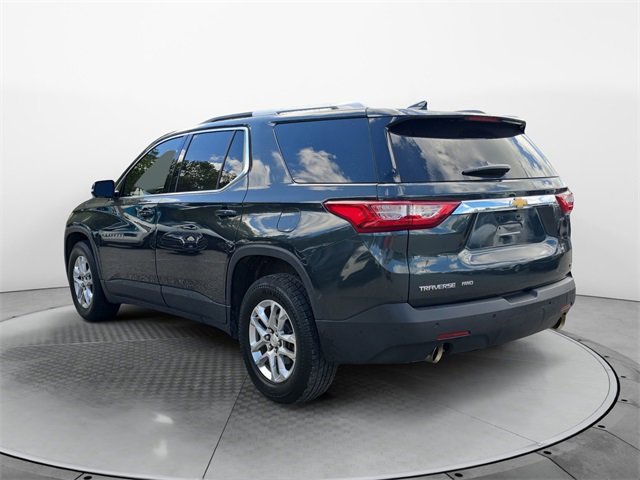 2018 Chevrolet Traverse Cloth photo 2