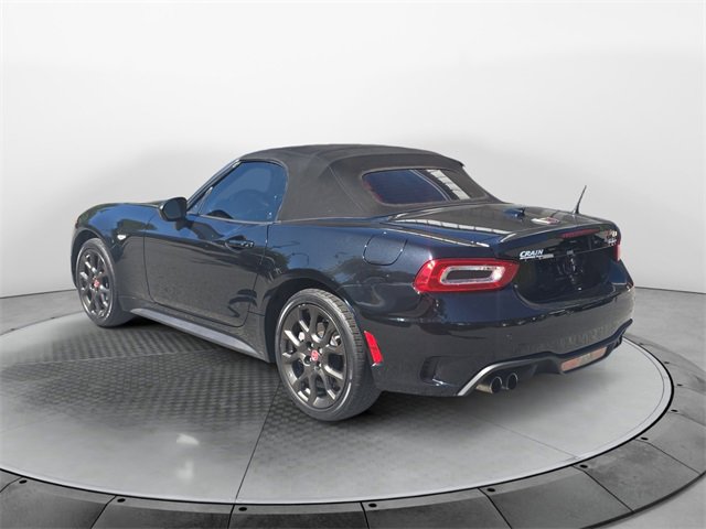 2018 Fiat 124 Spider Abarth photo 3