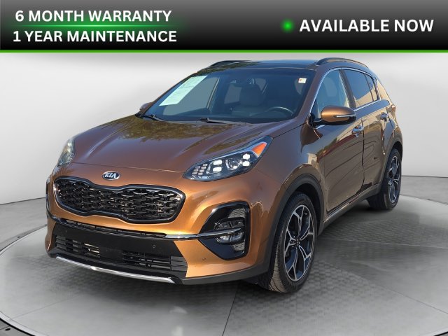 2020 Kia Sportage SX