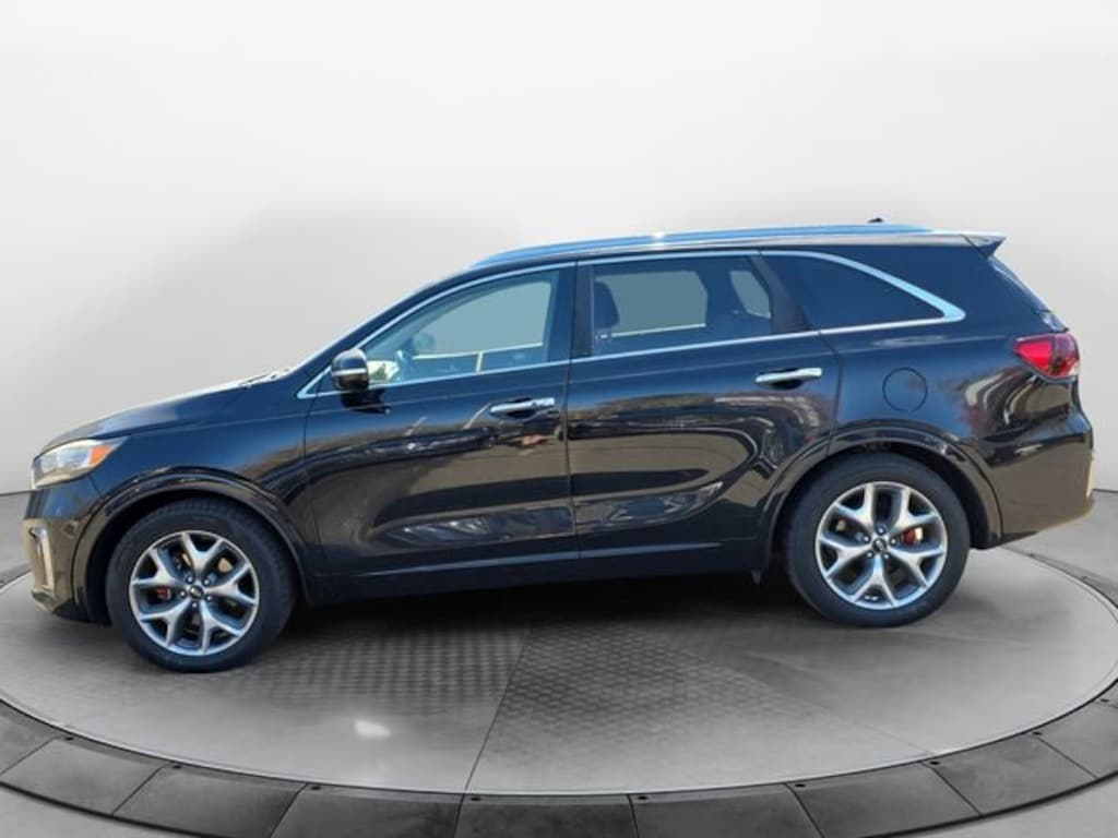 Used 2019 Kia Sorento SX V6 SUV