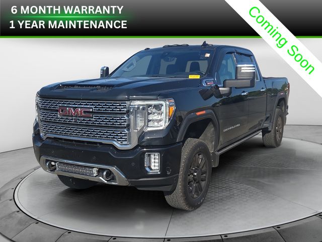 2023 GMC Sierra Denali 4WD Crew Cab Long Box's photo