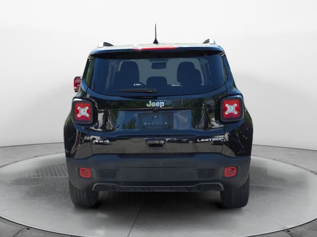 Used 2023 Jeep Renegade Limited SUV