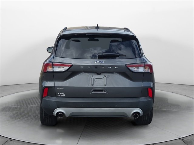 2021 Ford Escape SEL photo 4