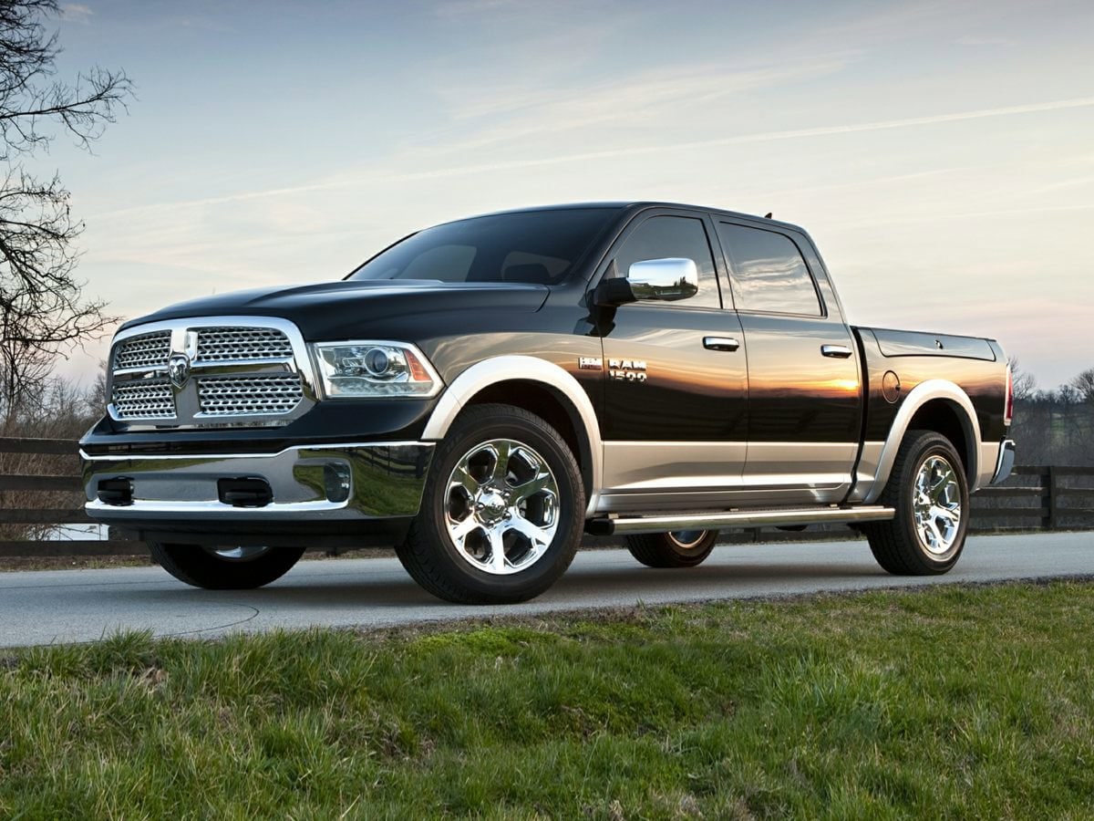 2016 RAM Ram 1500 Pickup Express's photo