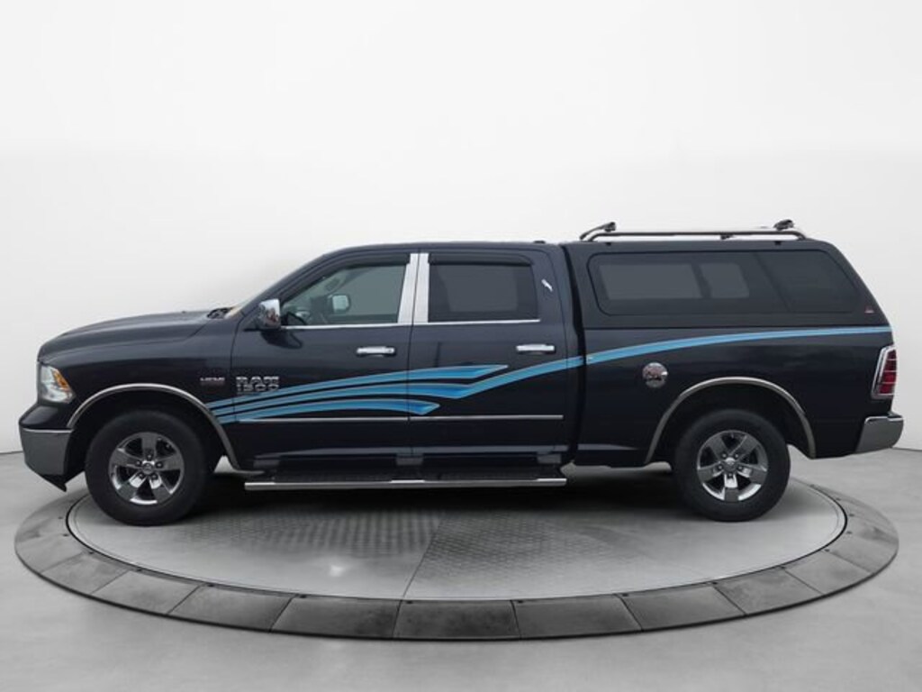Used 2019 Ram 1500 Classic SLT Truck Crew Cab