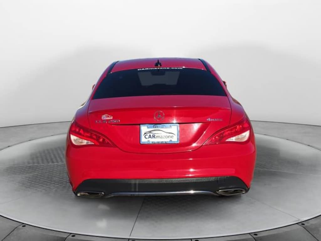 Used 2019 Mercedes-Benz CLA 250 CLA 250 Coupe